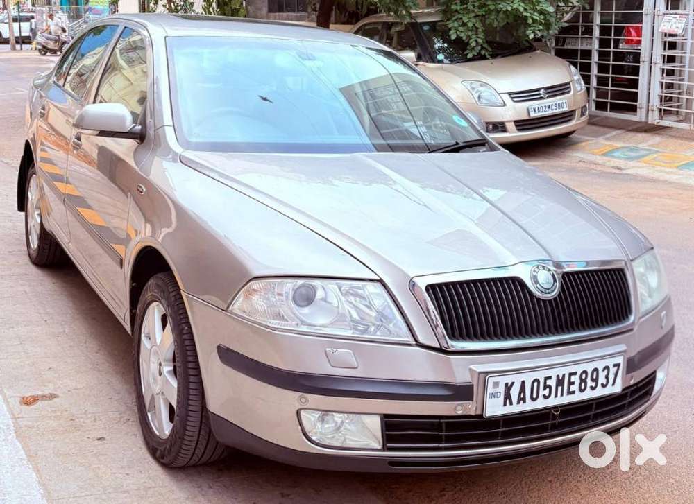 Skoda Laura, 2007, Diesel