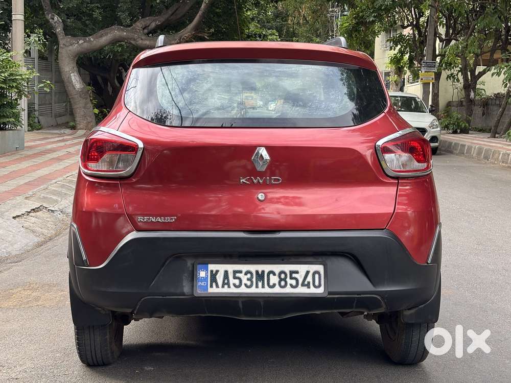 Renault Kwid Rxt, 2016, Petrol