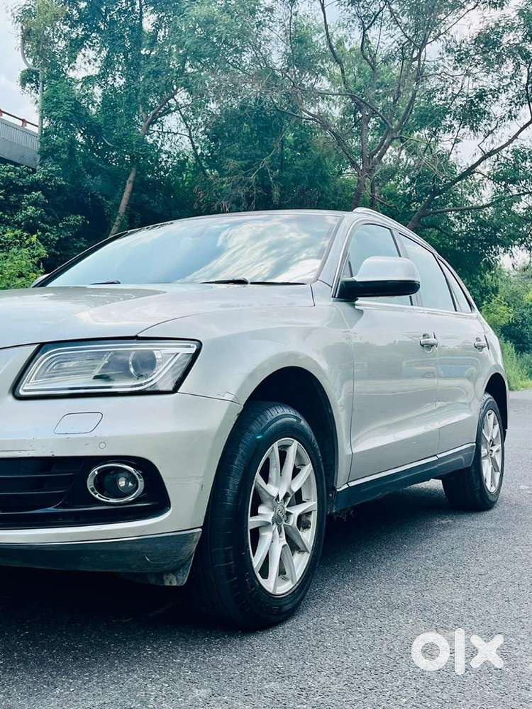 2013 Audi Diesel Automatic 86000 Km