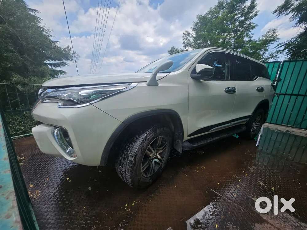 Toyota Fortuner 2018, 4x2 Mt