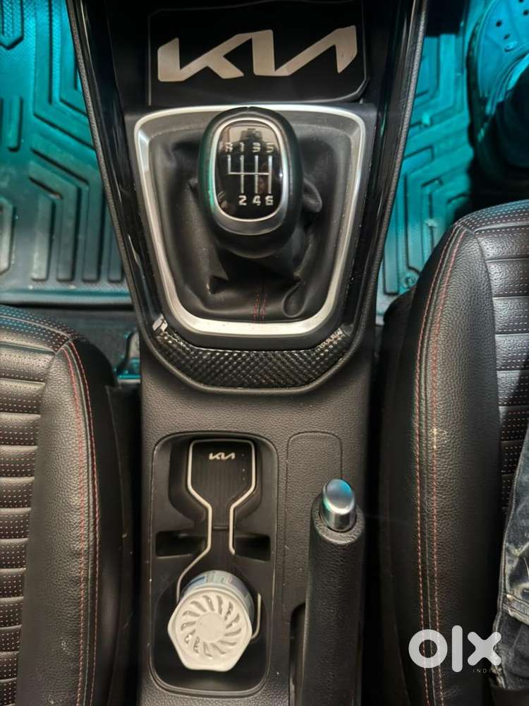 Kia Sonet Gtx Top End Model Diesel Manual Car 2021