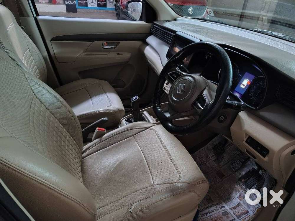 Maruti Suzuki Ertiga 2022-2023 Vxi Cng, 2022, Cng & Hybrids