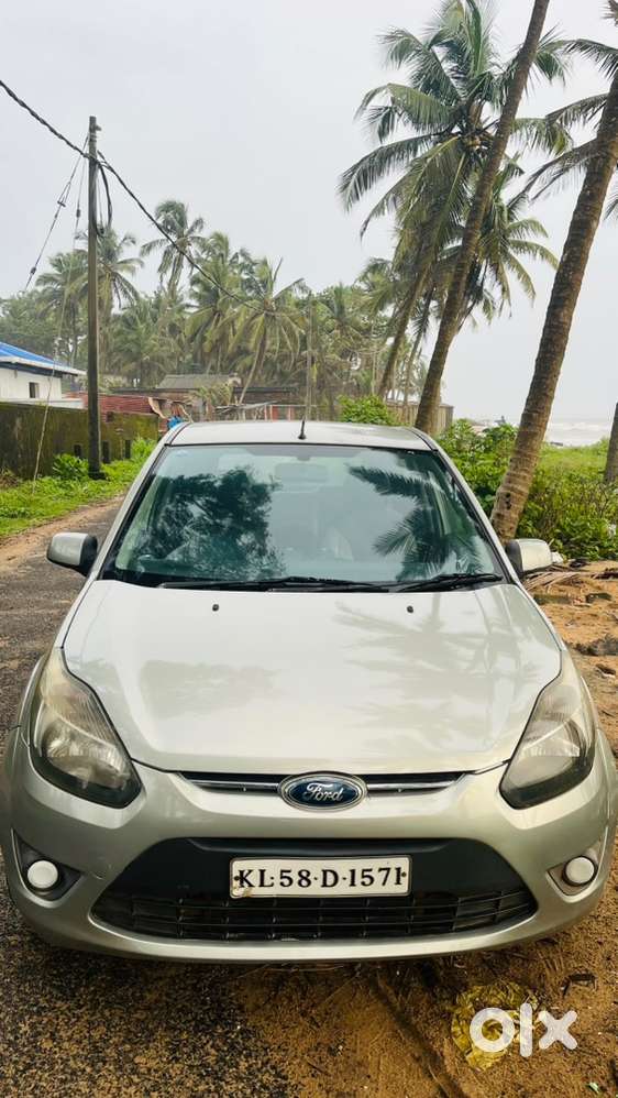 Ford Figo Petrol 2010