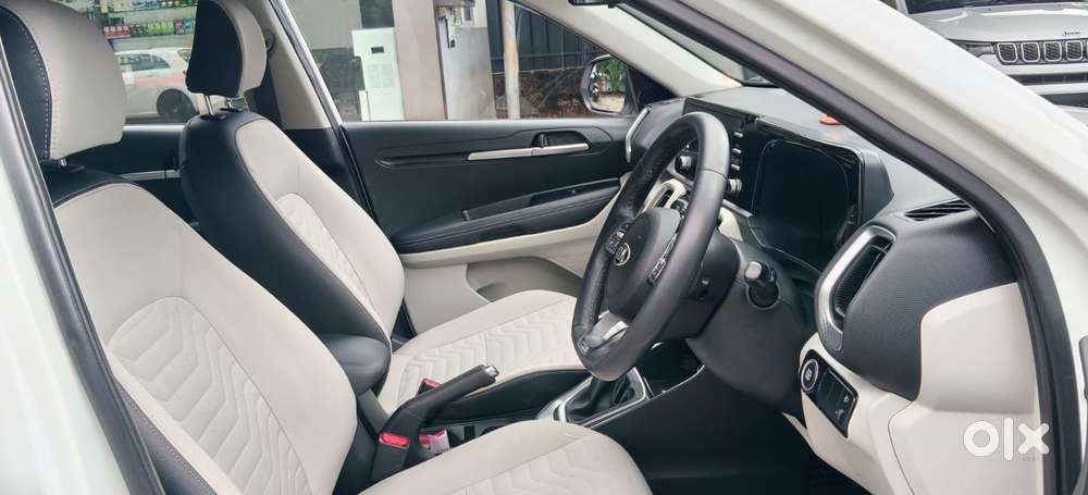 Kia Sonet 1.0 Htx Imt, 2020, Petrol