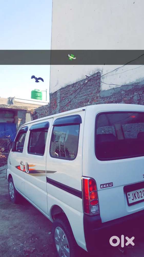 Maruti Suzuki Eeco 2021 Petrol Well Maintained