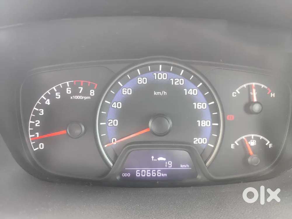 Hyundai Xcent 1.2 Vtvt S(o) Petrol Manual 2016
