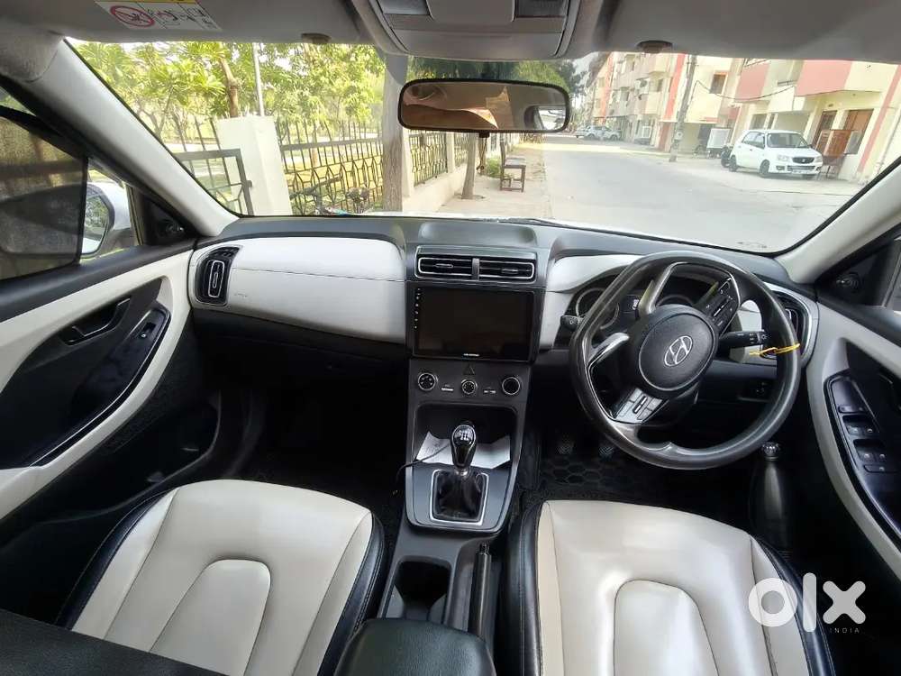 Hyundai Creta Diesel 2022 With Manual Transmission