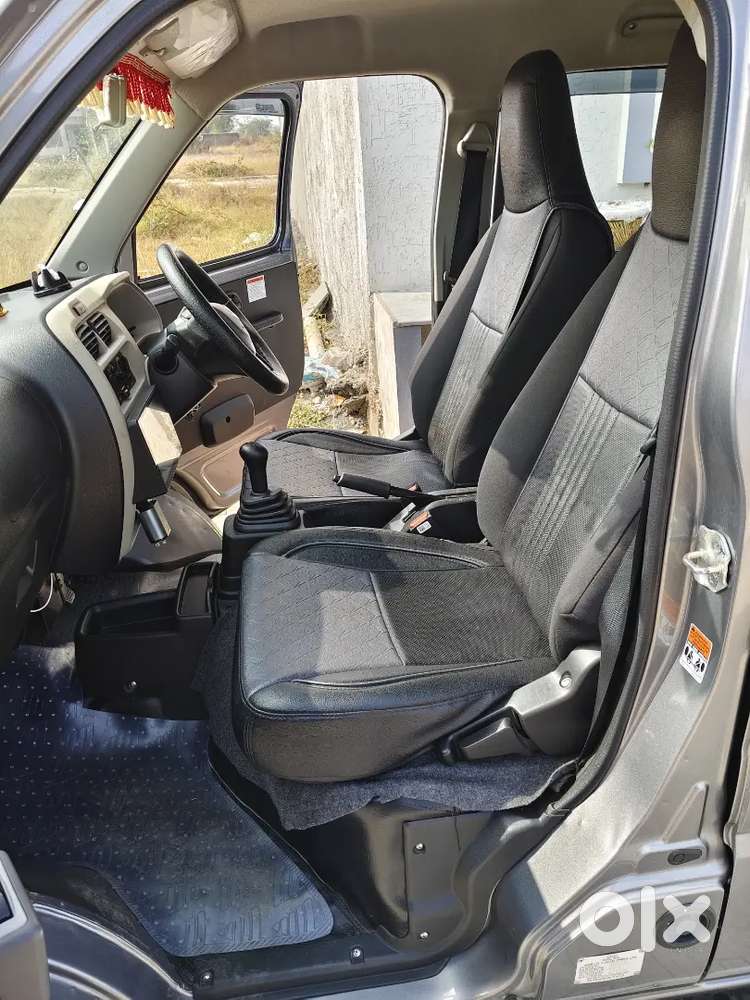 Maruti Suzuki Eeco 2025