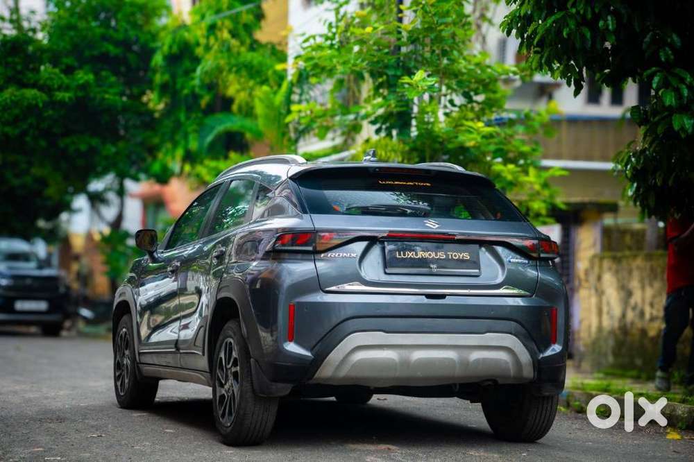Maruti Suzuki Fronx Zeta 1.0 L Turbo Mt, 2023, Petrol