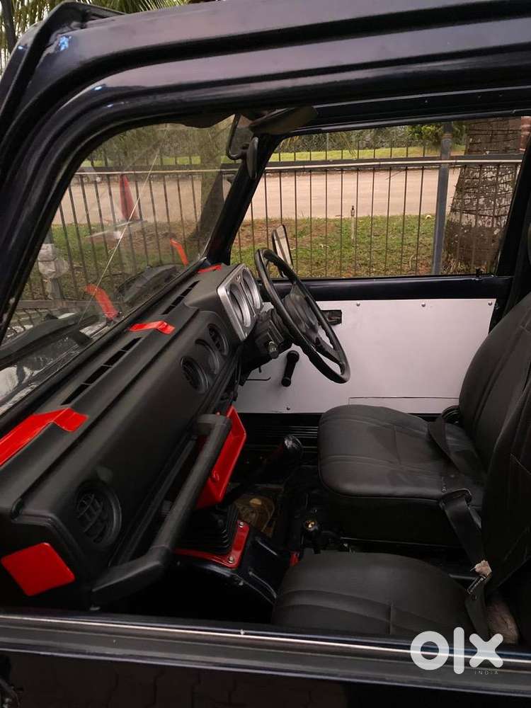 Maruti Suzuki Gypsy 2019 Petrol