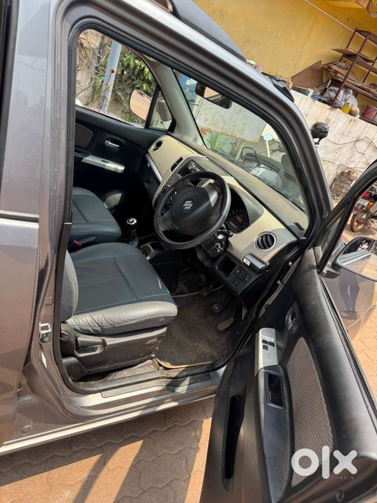 Maruti Suzuki Wagon R 2013 Petrol Minor