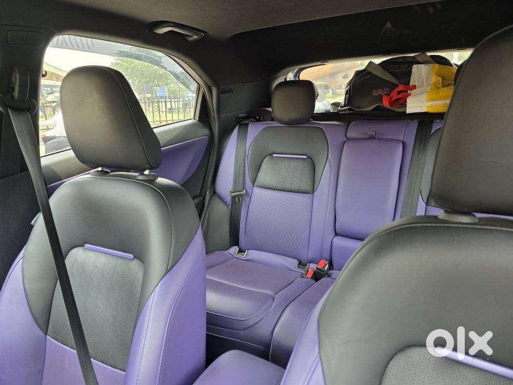 Tata Nexon Fearless Plus Purple 1.5 Revotorq Diesel 6amt Dual Tone, ..