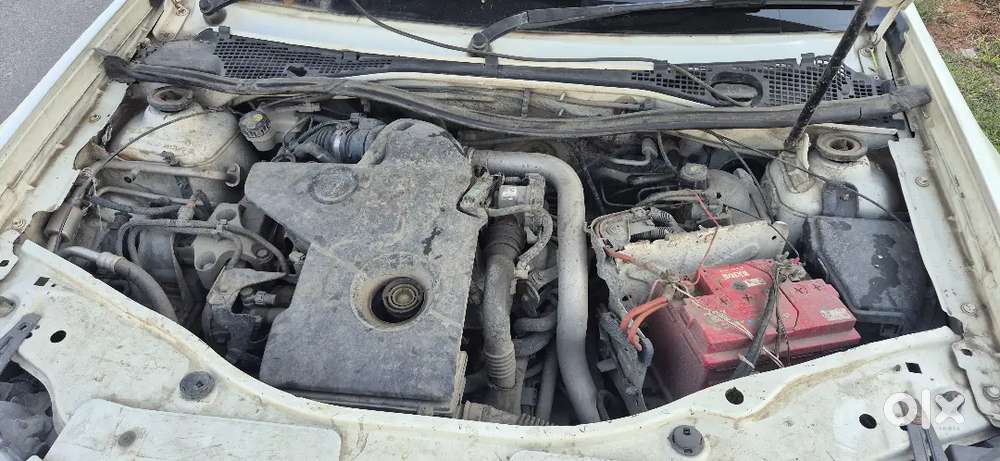 Nissan Terrano 2014 Manual