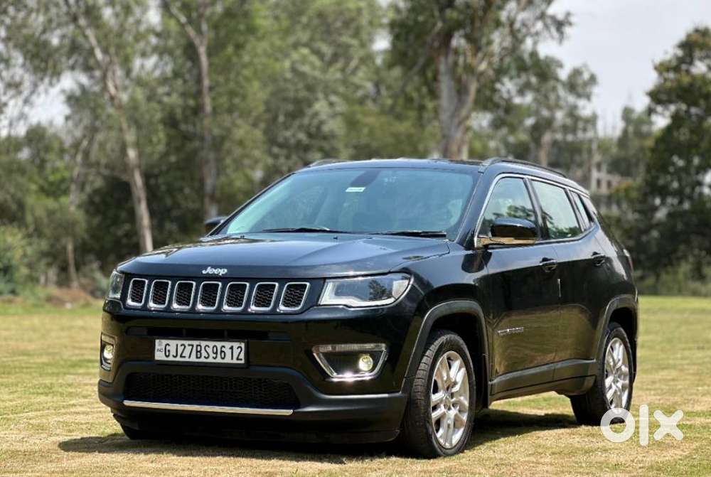 Jeep Compass 2.0 Limited, 2017, Diesel