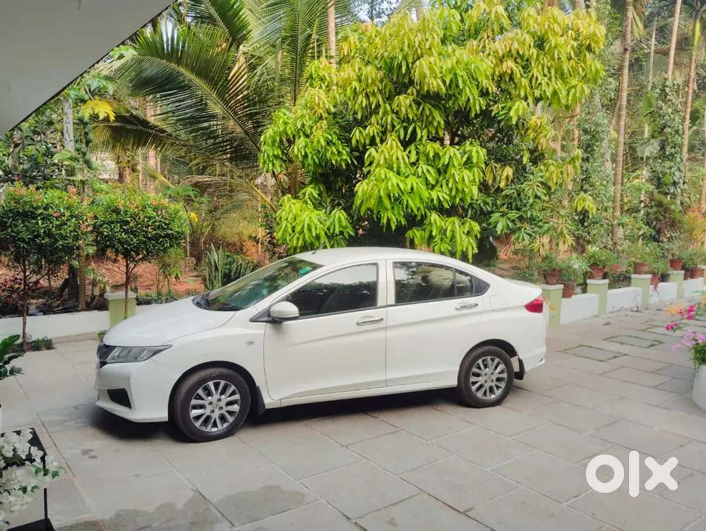 Honda City 2015