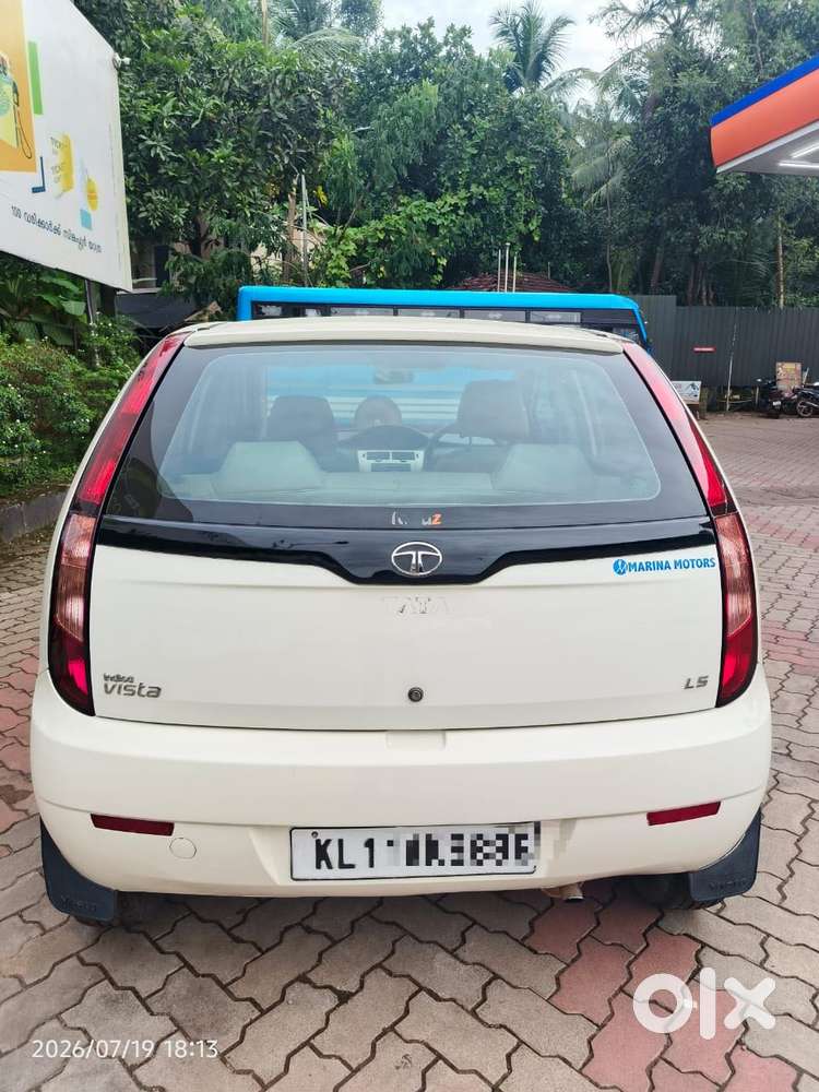 Tata Indica Vista Quadrajet Ls, 2011, Diesel