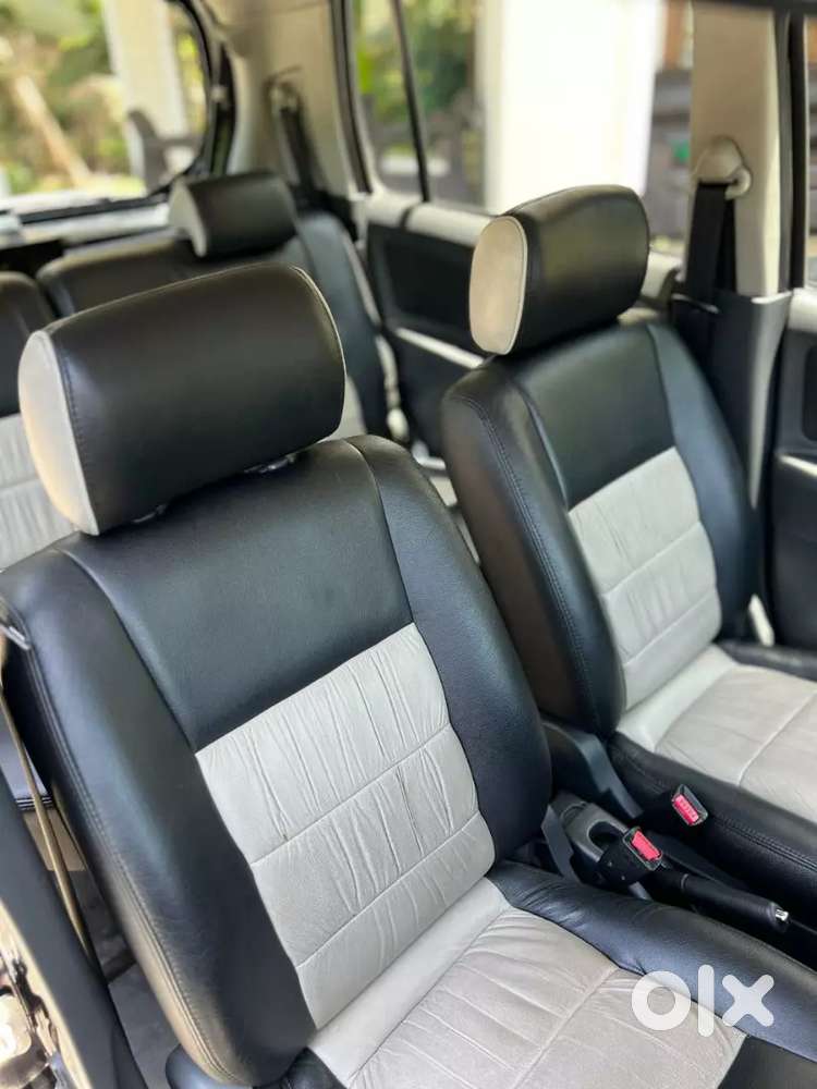 Maruti Suzuki Wagon R 2012