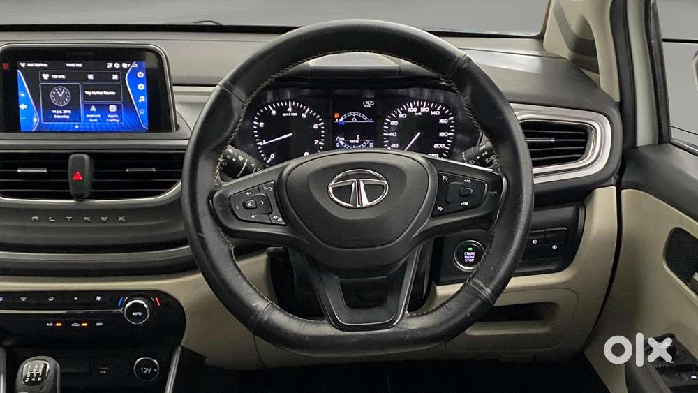Tata Altroz Xz, 2022, Petrol