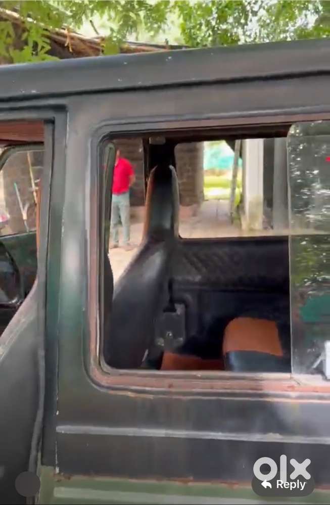 Maruti Suzuki Gypsy 2018