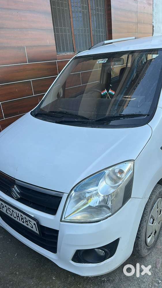 Maruti Suzuki Wagon 2018