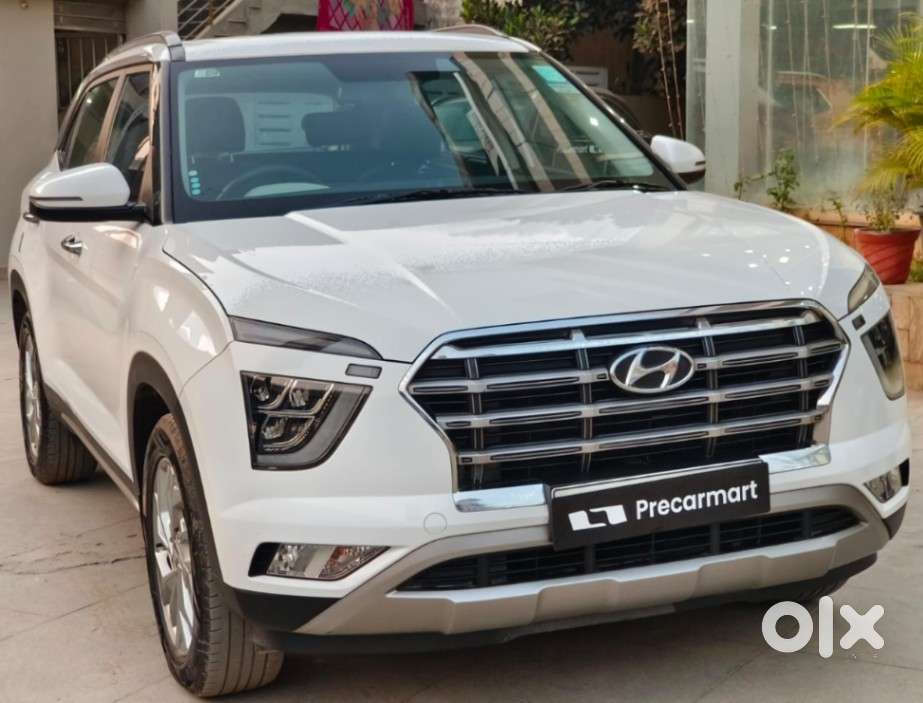 Hyundai Creta 1.5 Crdi Sx, 2022, Diesel