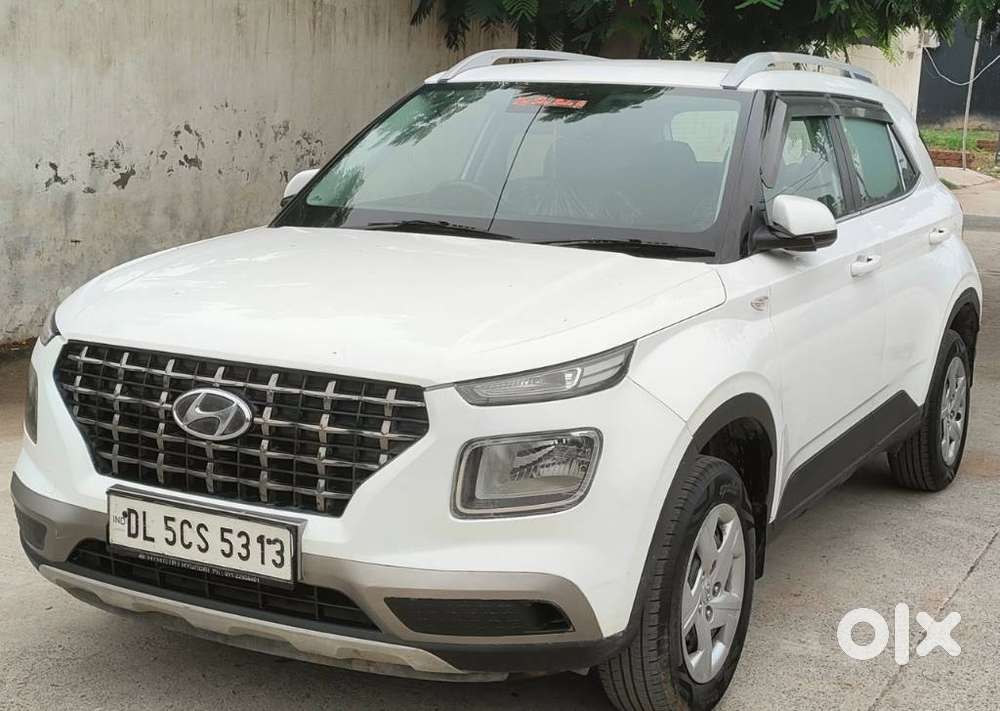 Hyundai Venue S Plus Mt 1.2 Kappa, 2021, Petrol