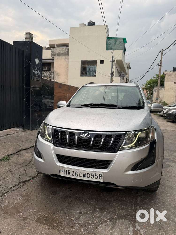 Mahindra Xuv500, 2016, Diesel