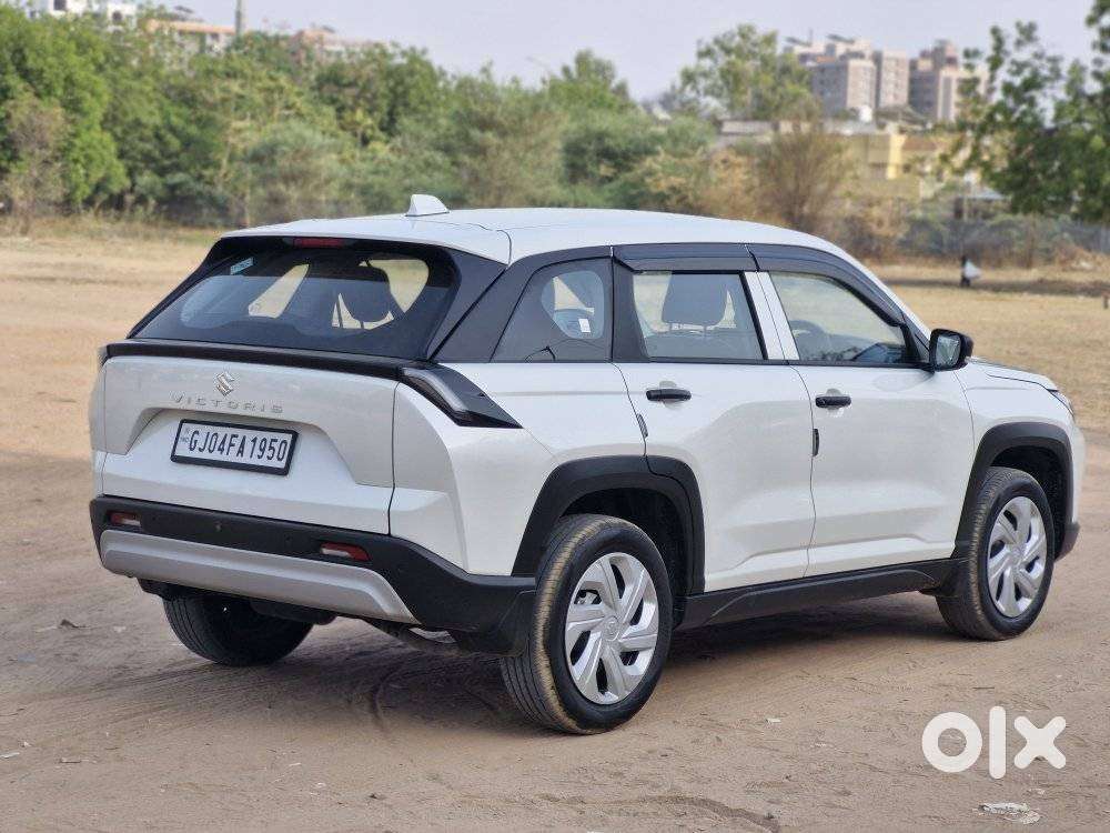 Maruti Suzuki Victoris Others, 2025, Cng & Hybrids