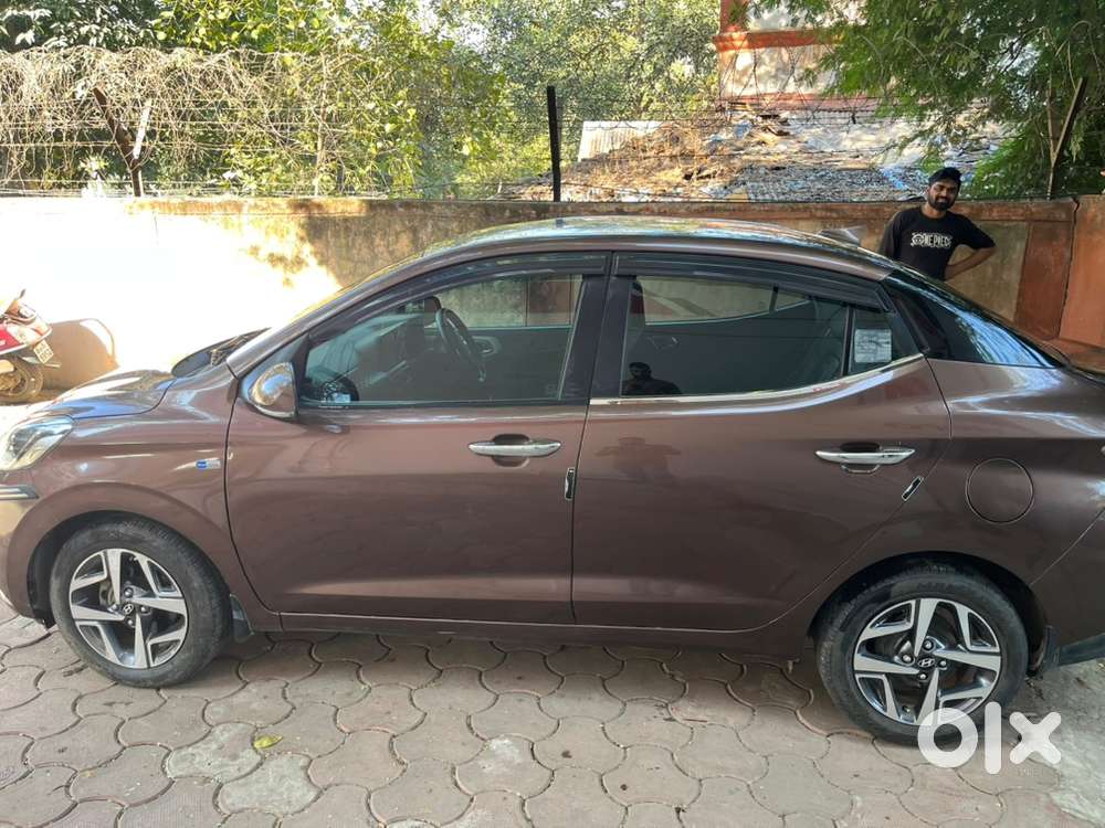 Hyundai Aura Diesel Sx+ 2022