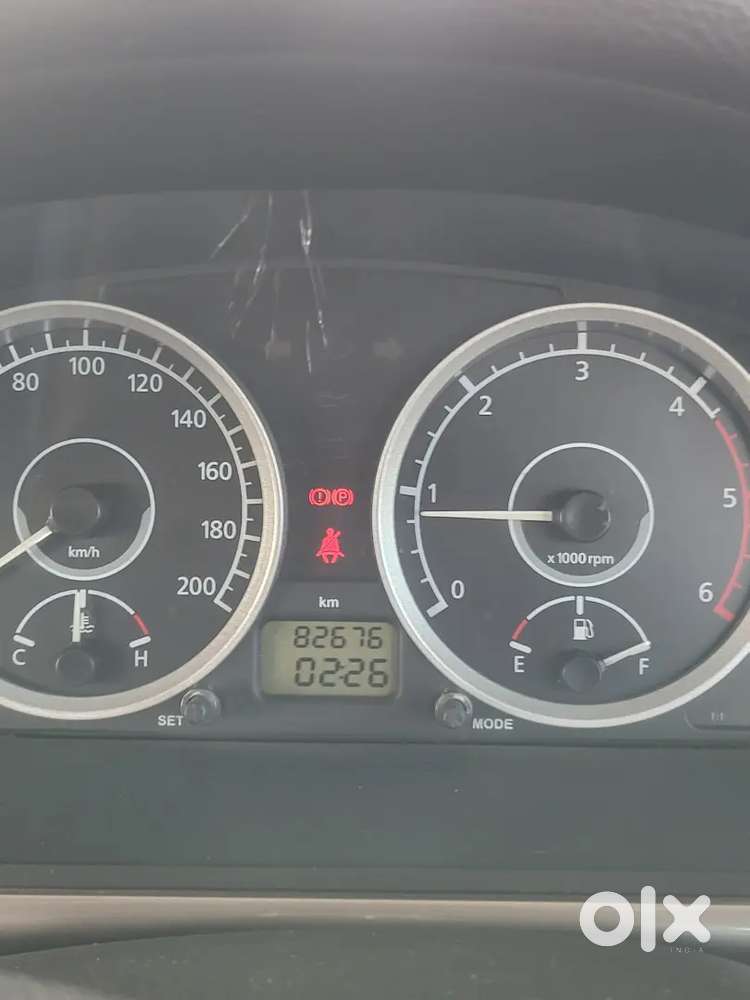 Tata Safari Storme Vx 4×4 Top Model (rare Piece)