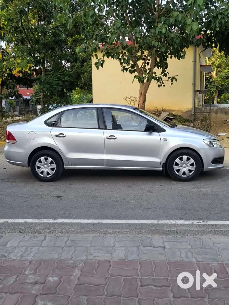Volkswagen Vento Petrol 2013 Model