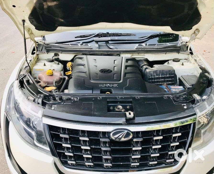 Mahindra Xuv500 W7, 2019, Diesel