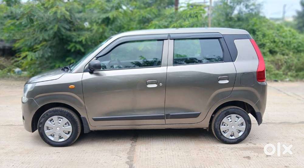 Maruti Suzuki Wagon R Lxi Cng Optional, 2022, Cng & Hybrids