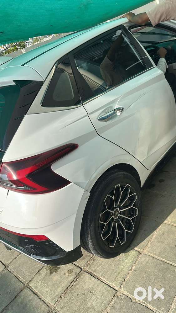 Hyundai New I20 Petrol 2025