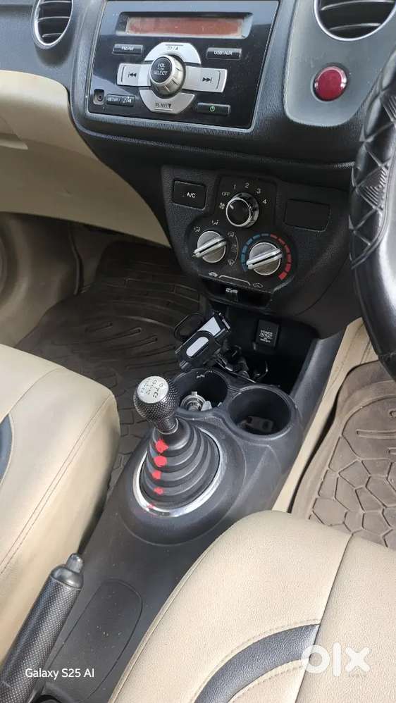Honda Amaze 1.2 Smt Well Maintained Car