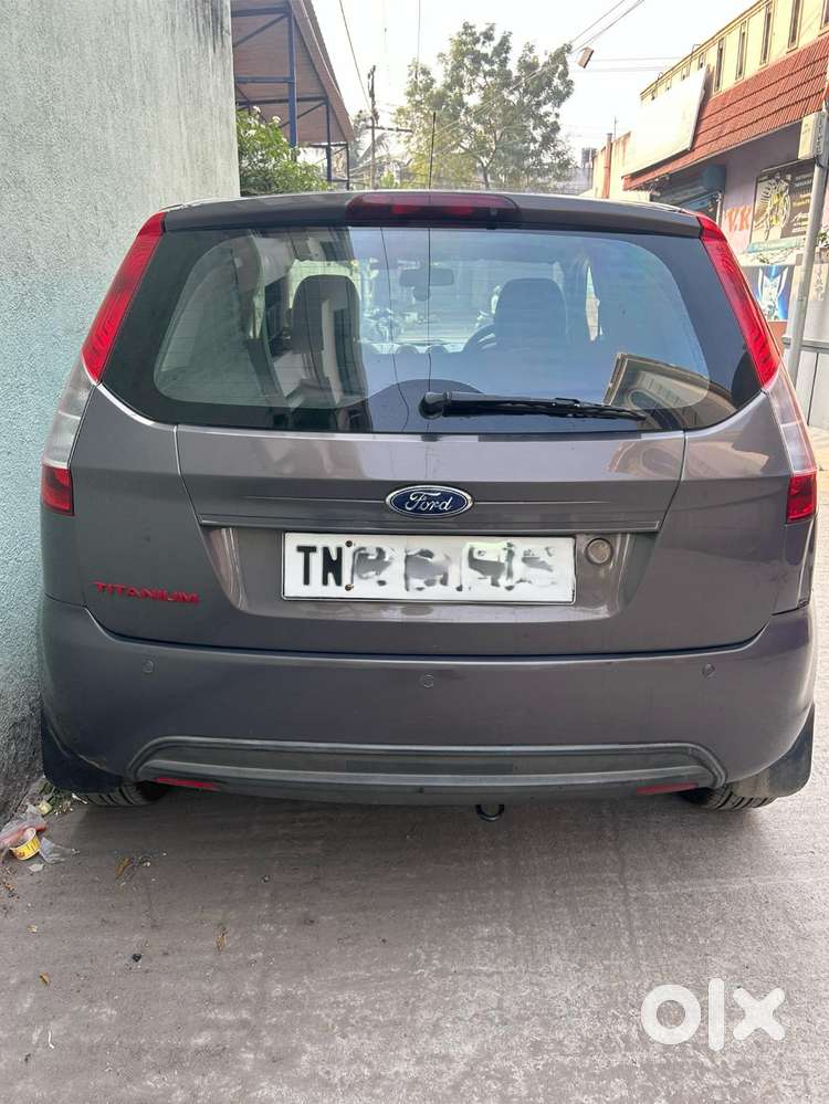 Ford Figo 2013 Titanium Diesel – Mint Condition