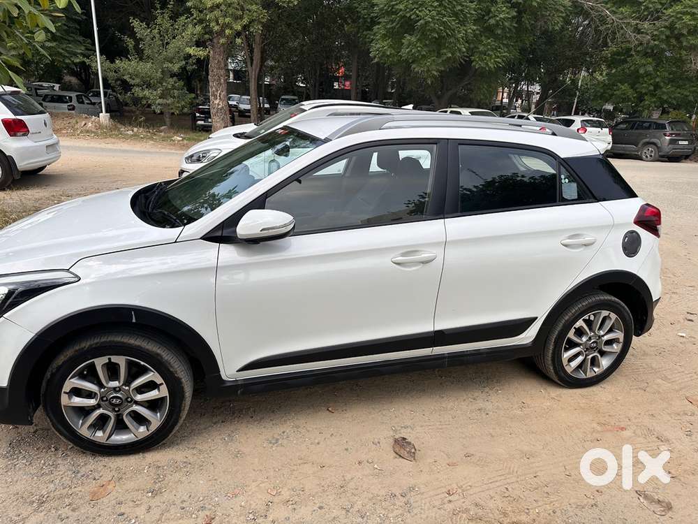 Hyundai I20 Active 2015