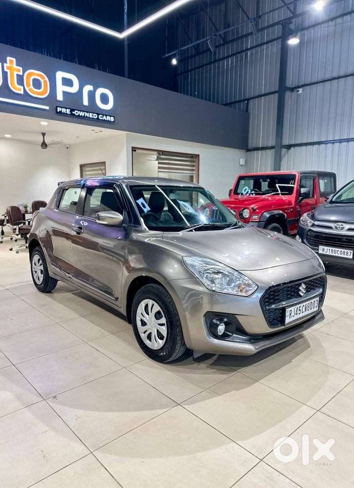Maruti Suzuki Swift Vxi, 2023, Petrol