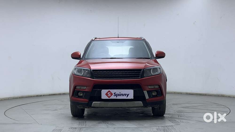 Maruti Suzuki Vitara Brezza Zdi, 2018, Diesel