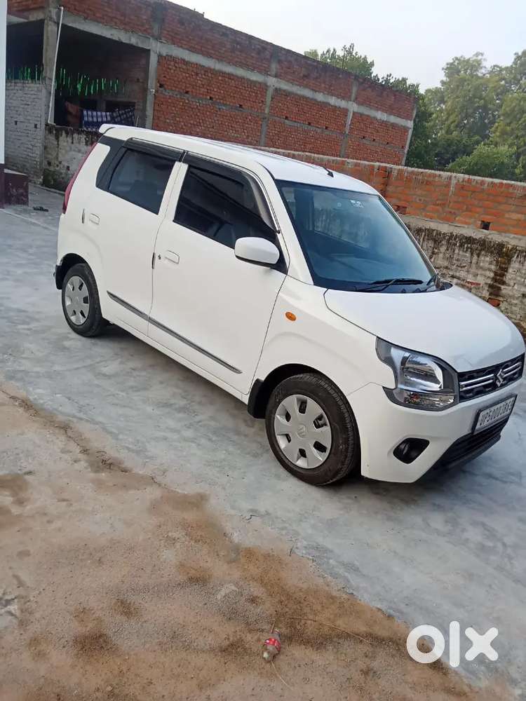 Maruti Suzuki Wagon R 2025 Petrol Automatic