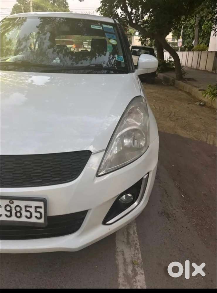 Swift Petrol Maruti 2017