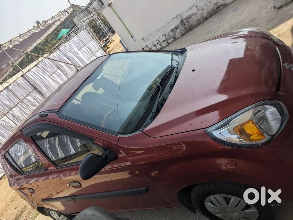 Alto 800 Lxi 2018 Model 2019 Jan Registration