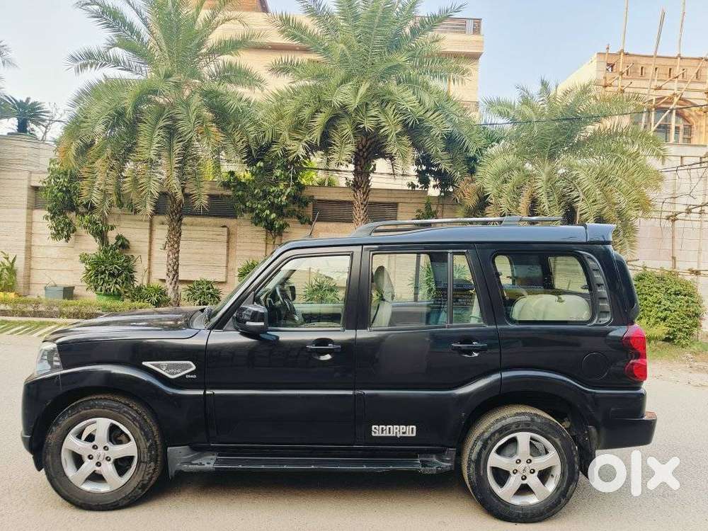Mahindra Scorpio S11 Mt 7s, 2020, Diesel