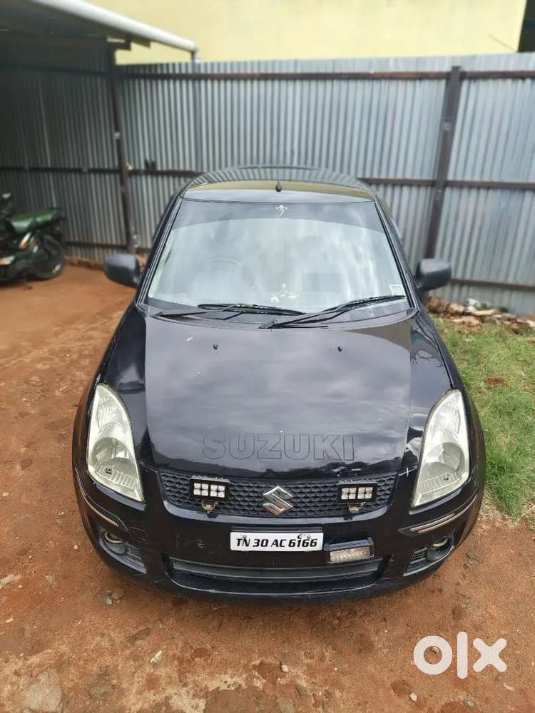 Swift Maruti Suzuki 2008 diesel