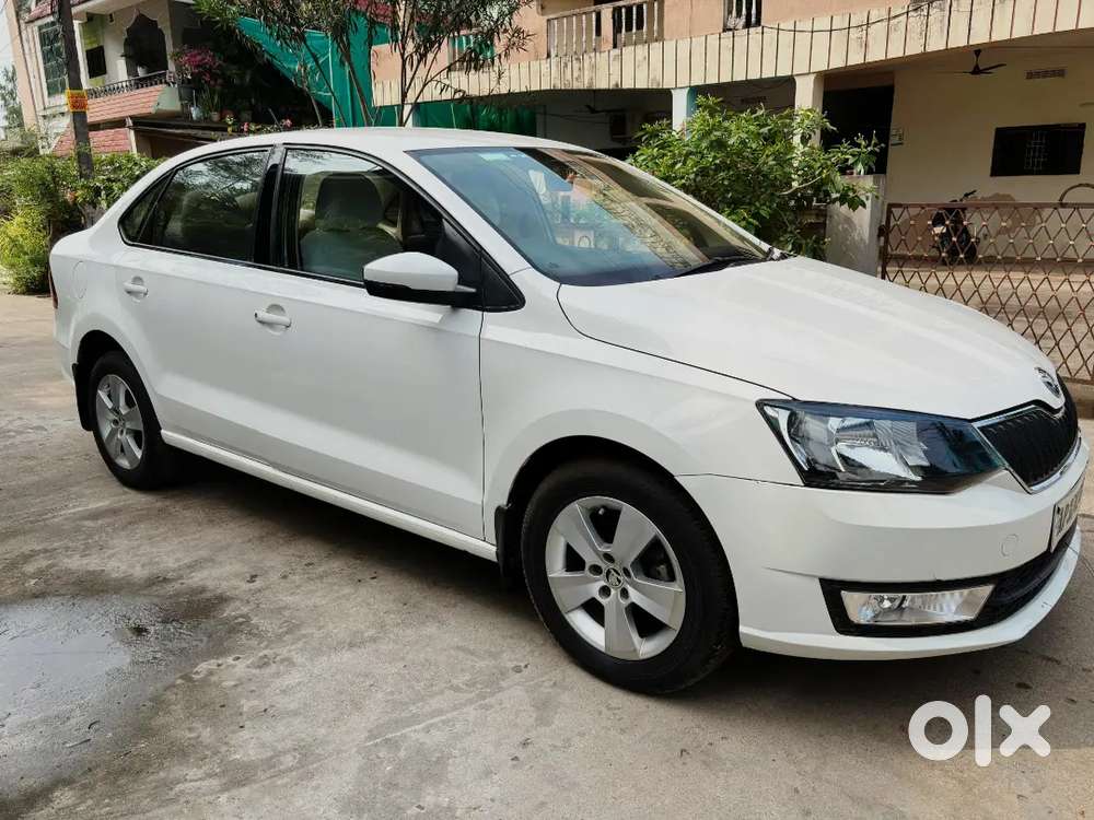 Skoda Rapid Tsi 2018 Variant