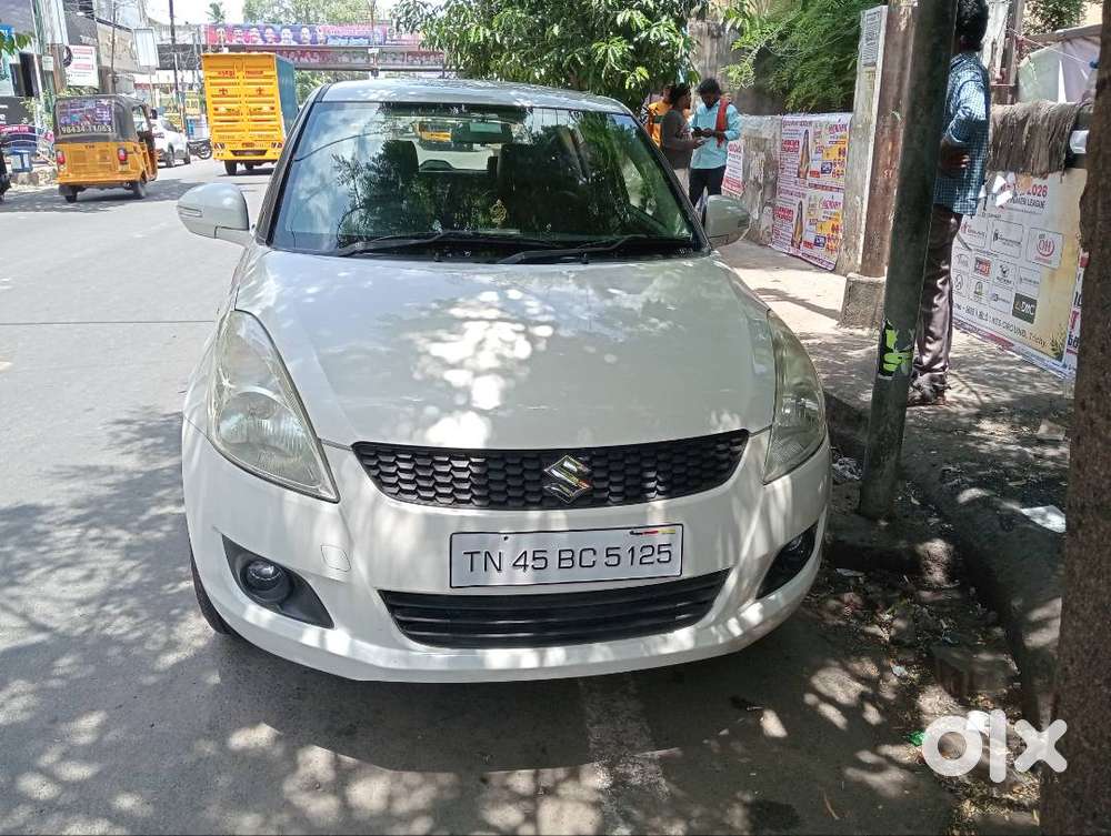 Swift Tn 45 White 2013 Model
