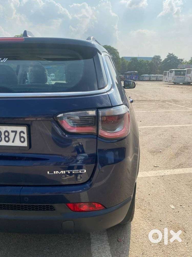 Jeep Compass 1.4 Limited Option, 2022, Petrol