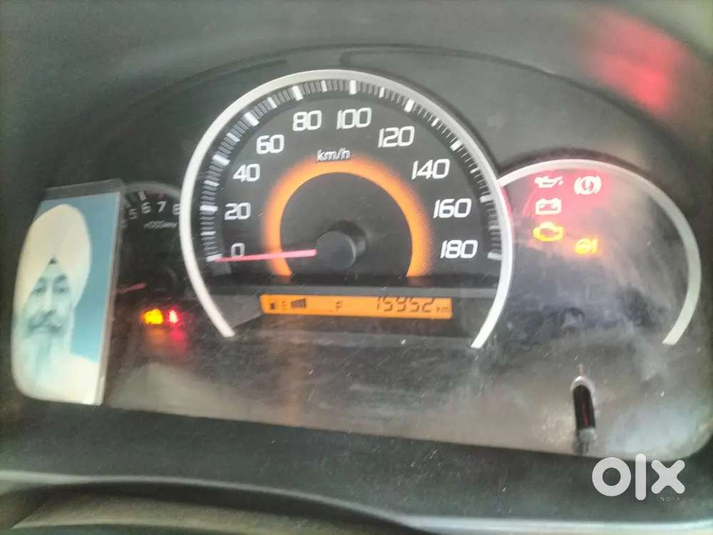 Maruti Suzuki Wagon R 2015