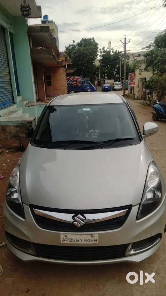 Maruti Suzuki Dzire 2016