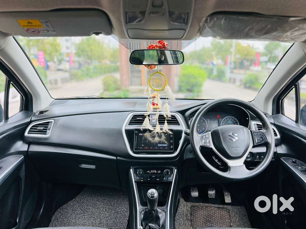 Maruti Suzuki S-cross 1.5 Zeta, 2018, Diesel